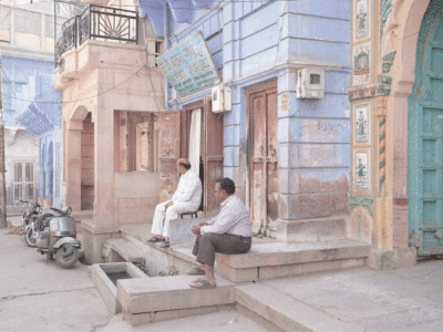 notes about india